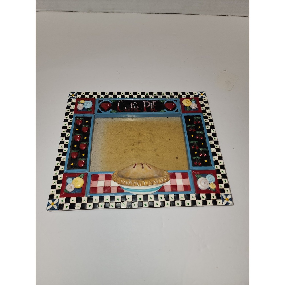 Vibrate Cutie Pie picture frame